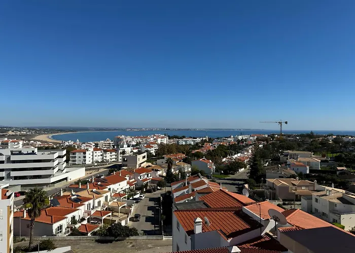 Bay Eye Espaçoso apartamento com vista magnífica