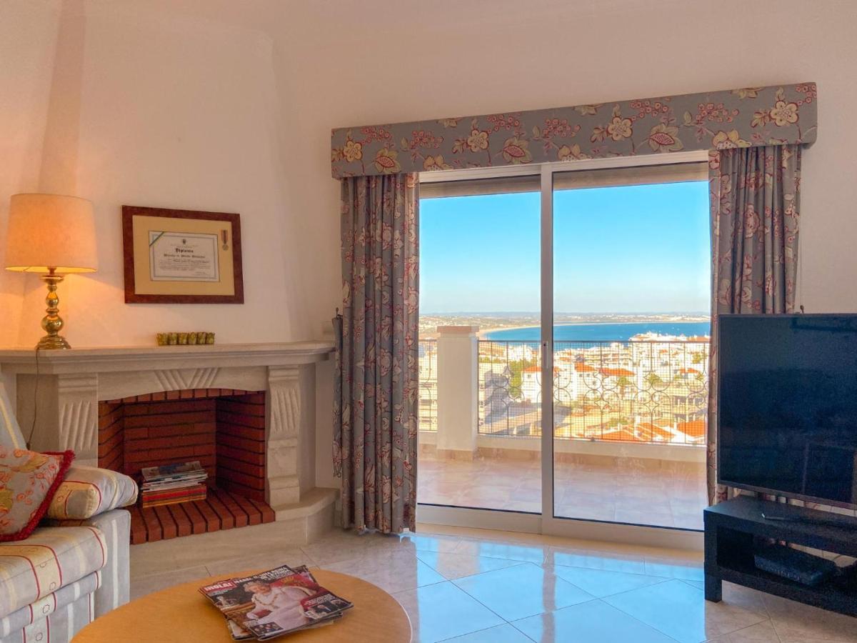 Bay Eye Espaçoso Com Vista Magnífica Apartamento Lagos
