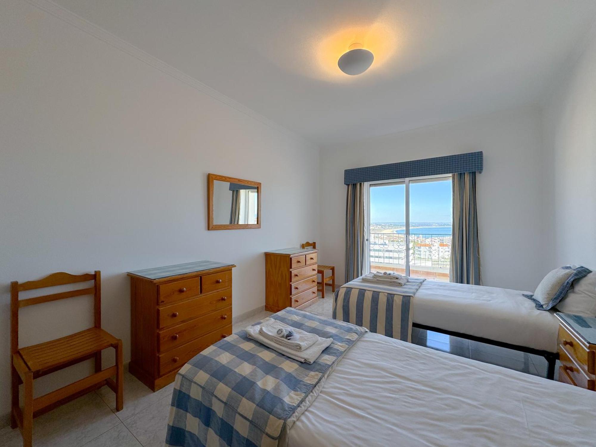 Apartamento Bay Eye Espaçoso Com Vista Magnífica Lagos