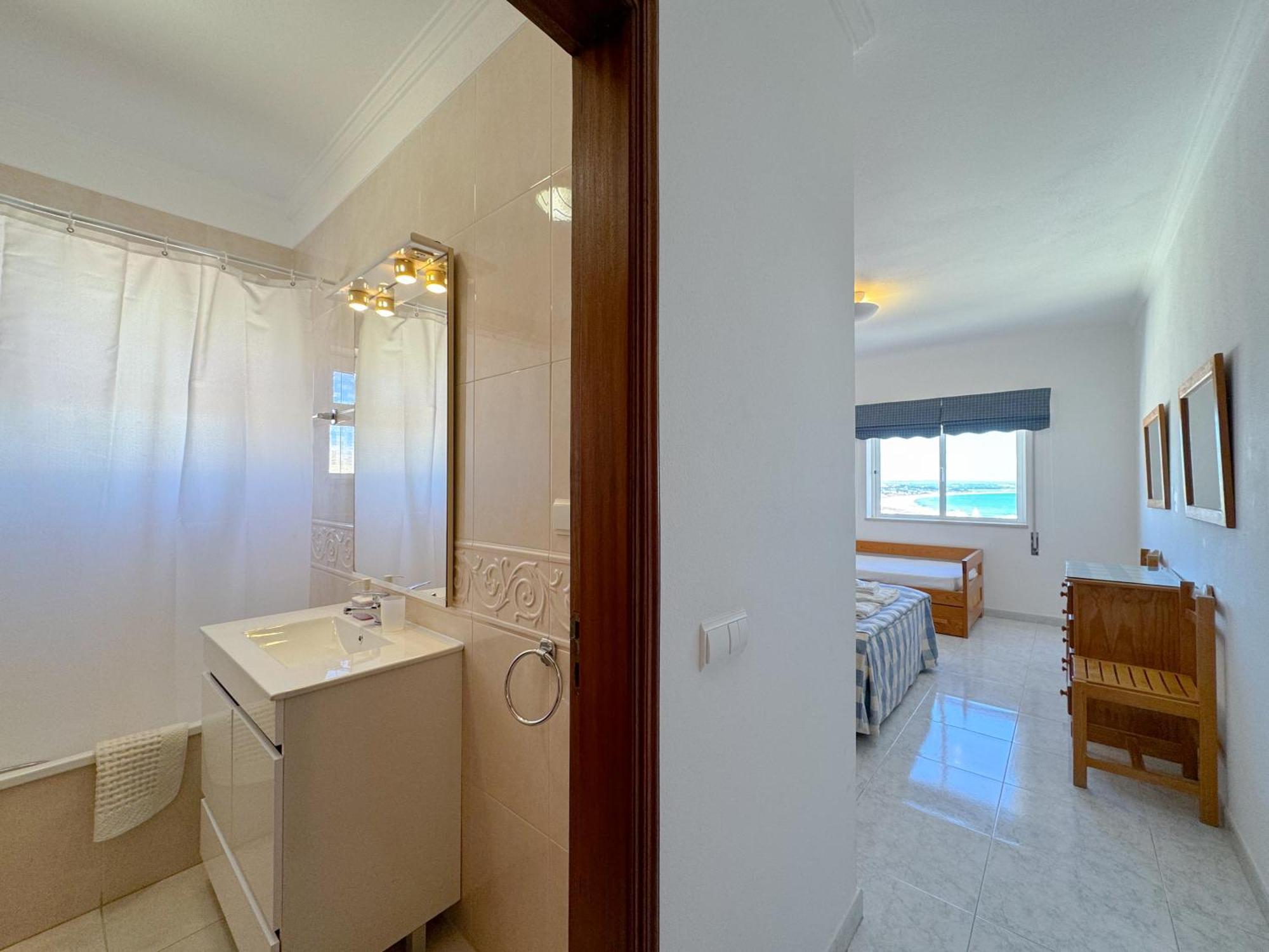 Apartamento Bay Eye Espaçoso Com Vista Magnífica